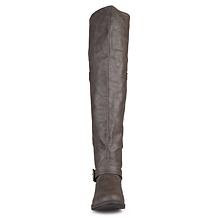 Journee Collection Women's Wide Calf Kane Boot