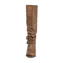 Journee Collection Women's Wide Calf Late Boot