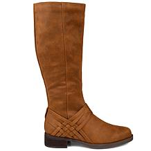 Journee Collection Women's Wide Calf Meg Boot