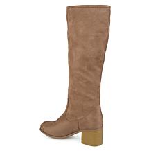 Journee Collection Women's Wide Calf Sanora Boot