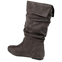 Journee Collection Women's Wide Calf Shelley-3 Boot