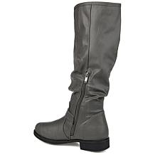 Journee Collection Women's Wide Calf Stormy Boot