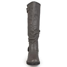 Journee Collection Women's Wide Calf Stormy Boot
