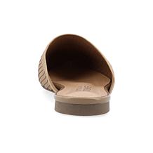 Journee Collection Womens Wide Width Aniee Mule Flats