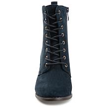 Journee Collection Women's Wide Width Baylor Bootie