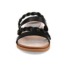 Journee Collection Women's Wide Width Colette Sandal