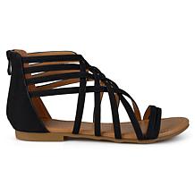 Journee Collection Women's Wide Width Hanni Sandal
