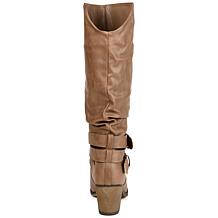 Journee Collection Women's Wide Width Late Boot