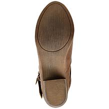 Journee Collection Women's Wide Width Late Boot