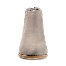 Journee Collection Women's Wide Width Livvy Bootie