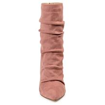 Journee Collection Women's Wide Width Markie Bootie