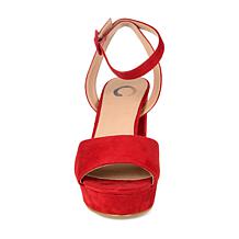 Journee Collection Women's Wide Width Nairri Pump