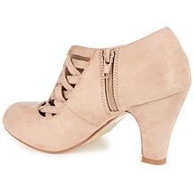 Journee Collection Womens Wide-Width Piper Bootie