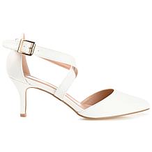 Journee Collection Women's Wide Width Riva Pump