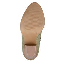 Journee Collection Women's Wide Width Vally Bootie