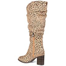 Journee Collection Women's Wide Width Wide Calf Aneil Boot