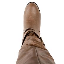 Journee Collection Women's Wide Width Wide Calf Late Boot