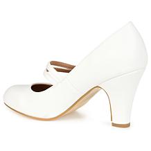 Journee Collection Women's Windy Pump