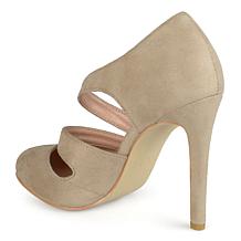 Journee Collection Womens Zeera Pump