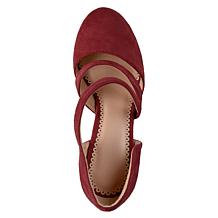 Journee Collection Womens Zeera Pump