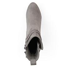 Journee Collection Womens Zuri Bootie