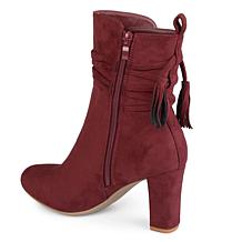 Journee Collection Womens Zuri Bootie