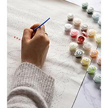 Journey of Something Lake Windermere Paint by Numbers Kit