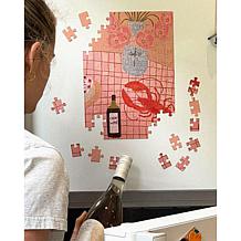 Journey of Something Lunch 100-Piece Magnetic Puzzle 11.4" x 8.3"