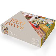 Journey of Something: The Good Room 1000-Piece Puzzle