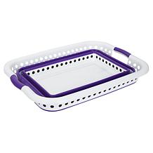 Joy CleanBoss Collapsible Luxe & Sturdy Laundry Basket