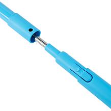 Joy CleanBoss Easy-Clean Mop, Dust & Sweep Wet/Dry Kick Mop