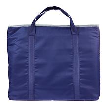 Joy CleanBoss Expandable Pop Tote with Belt Bag & New Cooler Bag