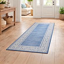 Joy CleanBoss Indoor/Outdoor Antimicrobial 3'x6' Runner Rug