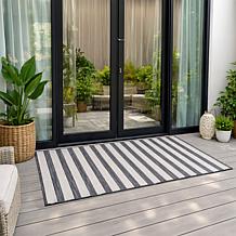 Joy CleanBoss Indoor/Outdoor Skid Resistant 30"x48" Rug