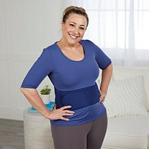 Joy CleanBoss Soft Compression Cold/Hot Therapy Wrap