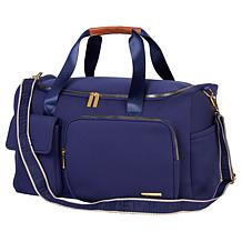 Joy CleanBoss World Traveler 15 Pocket Jumbo Weekender Bag