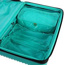 Joy CleanBoss World Traveler 27" Checkable Wheeled Luggage