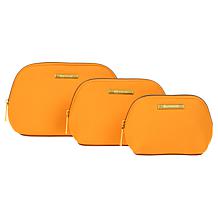 Joy CleanBoss World Traveler 3-piece Nesting Cosmetic Bag