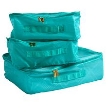 Joy CleanBoss World Traveler Luxury Luggage 6-piece Designer Set