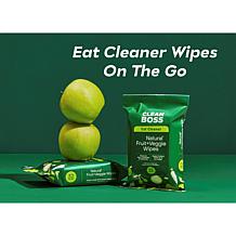 JOY Eat Cleaner 64-count Fruit & Veggie Produce Cleaner To-Go Wipes