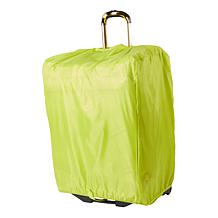 Joy Eco-Luxe World Traveler Light & Chic Wheeled Suitcase