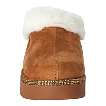 Joy Glamorous Cozy Slippers w/Orthotic Insole Best Gift Ever!