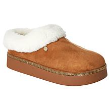 Joy Glamorous Cozy Slippers w/Orthotic Insole Best Gift Ever!