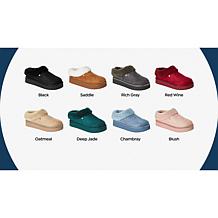 Joy Glamorous Cozy Slippers w/Orthotic Insole Best Gift Ever!