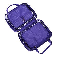 JOY Light & Chic World Traveler Buy One, Get One Toiletry Cases