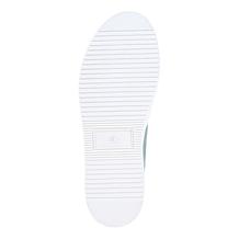 Joy Luxe Slip-On Genuine Leather Bow Sneaker with Orthotic Insole