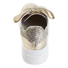Joy Performance Comfort Leather Sneakers with Orthotic Insole