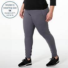 Joy Performance Ultra Smooth Luxe Legging w/Perfect Pockets