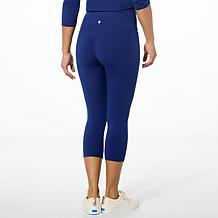 Joy Performance Ultra Stretch Smooth Capri with Perfect Pockets
