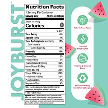 Joyburst 12-pack Sugar-Free Combo Hydration Drinks Auto-Ship®